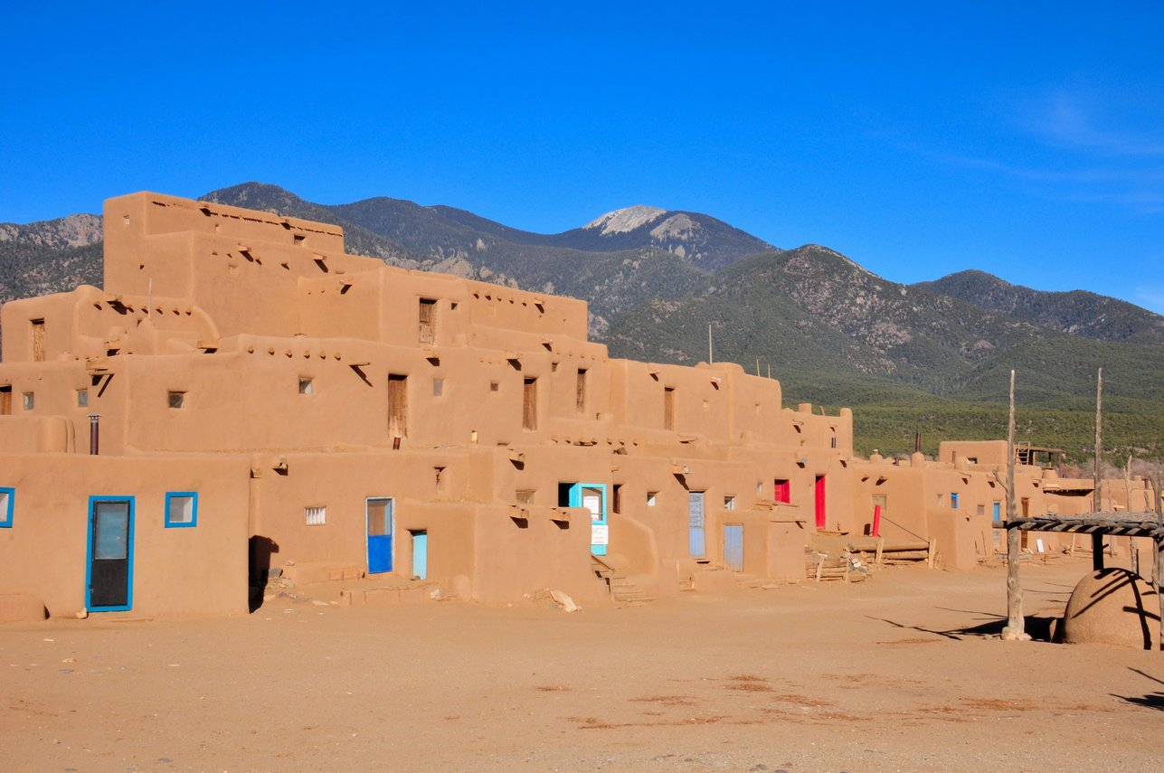 Taos New Mexico